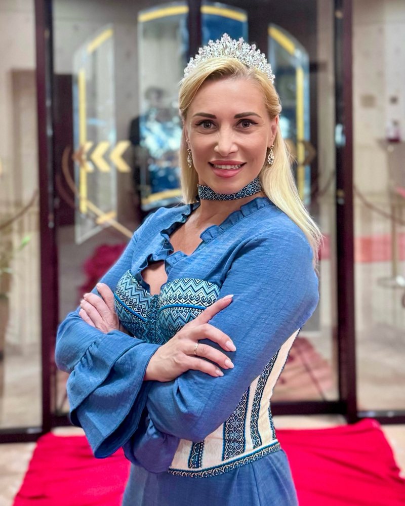 Лариса Хайрутдінова